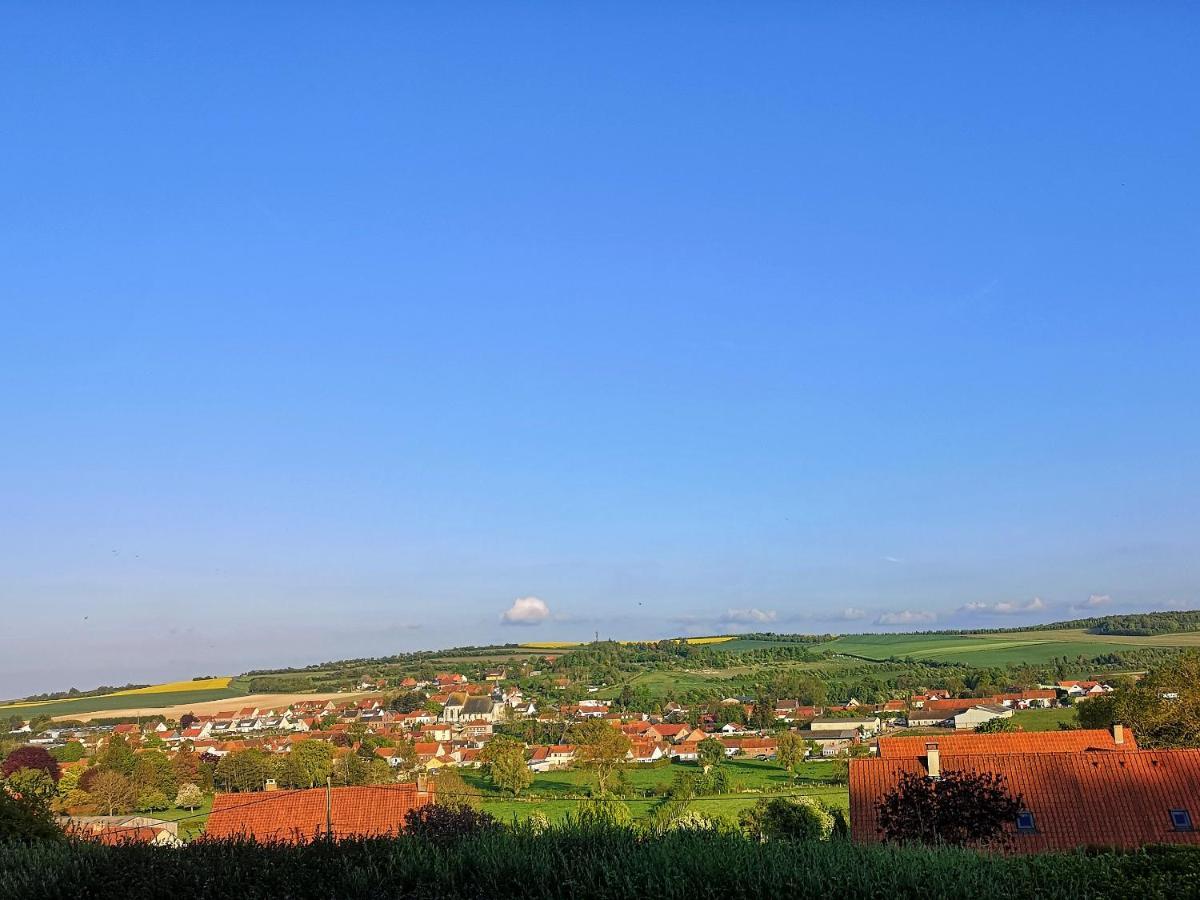 Comme Une Envie D'Air Mer Guemy Exteriör bild