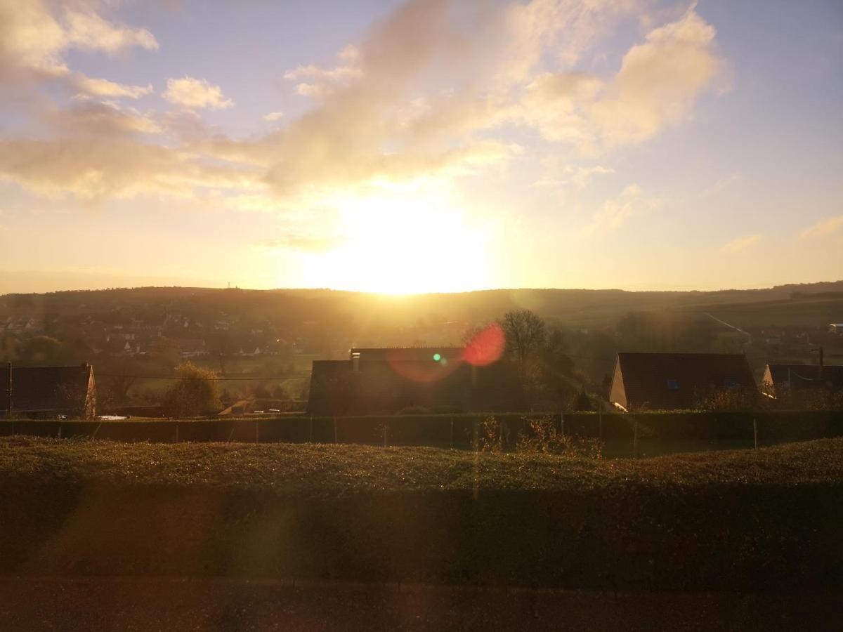 Comme Une Envie D'Air Mer Guemy Exteriör bild