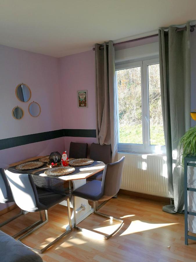 Comme Une Envie D'Air Mer Guemy Exteriör bild